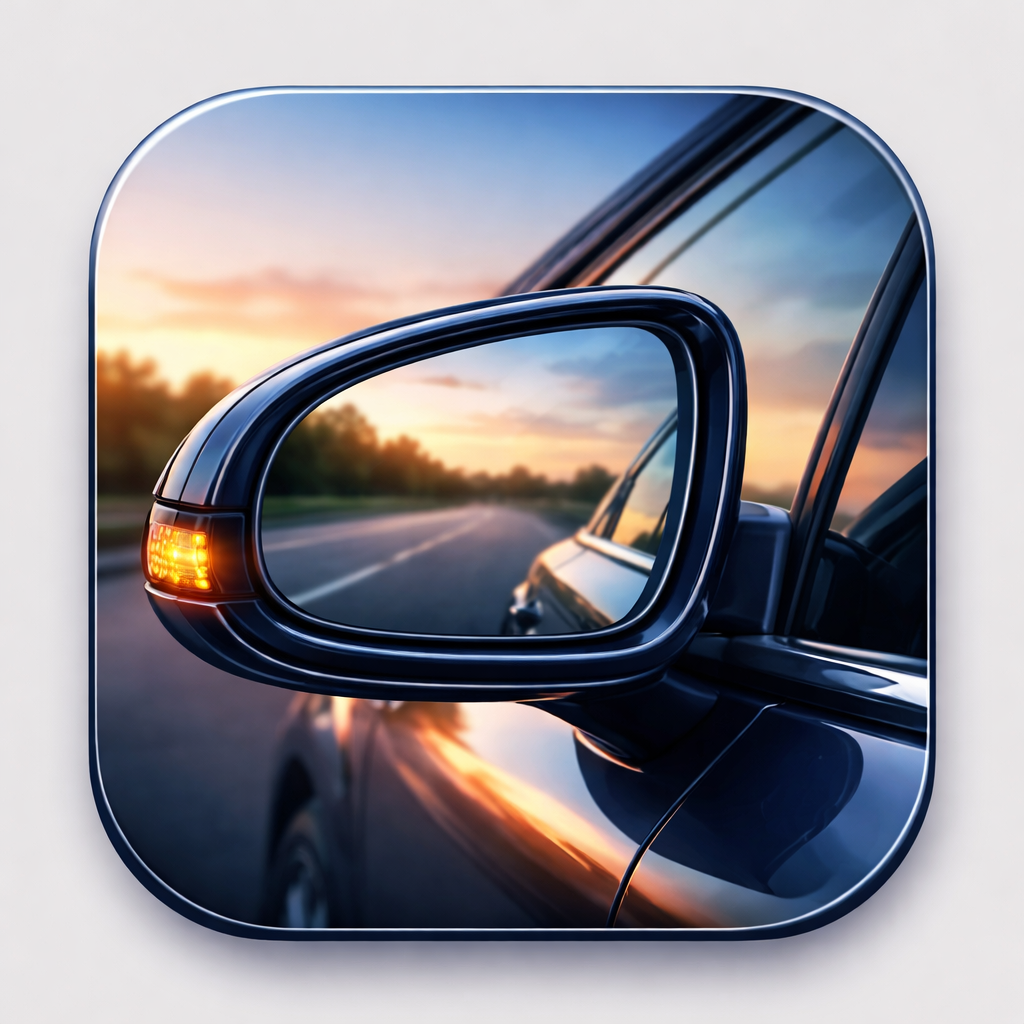 RearViewCamPro App Icon